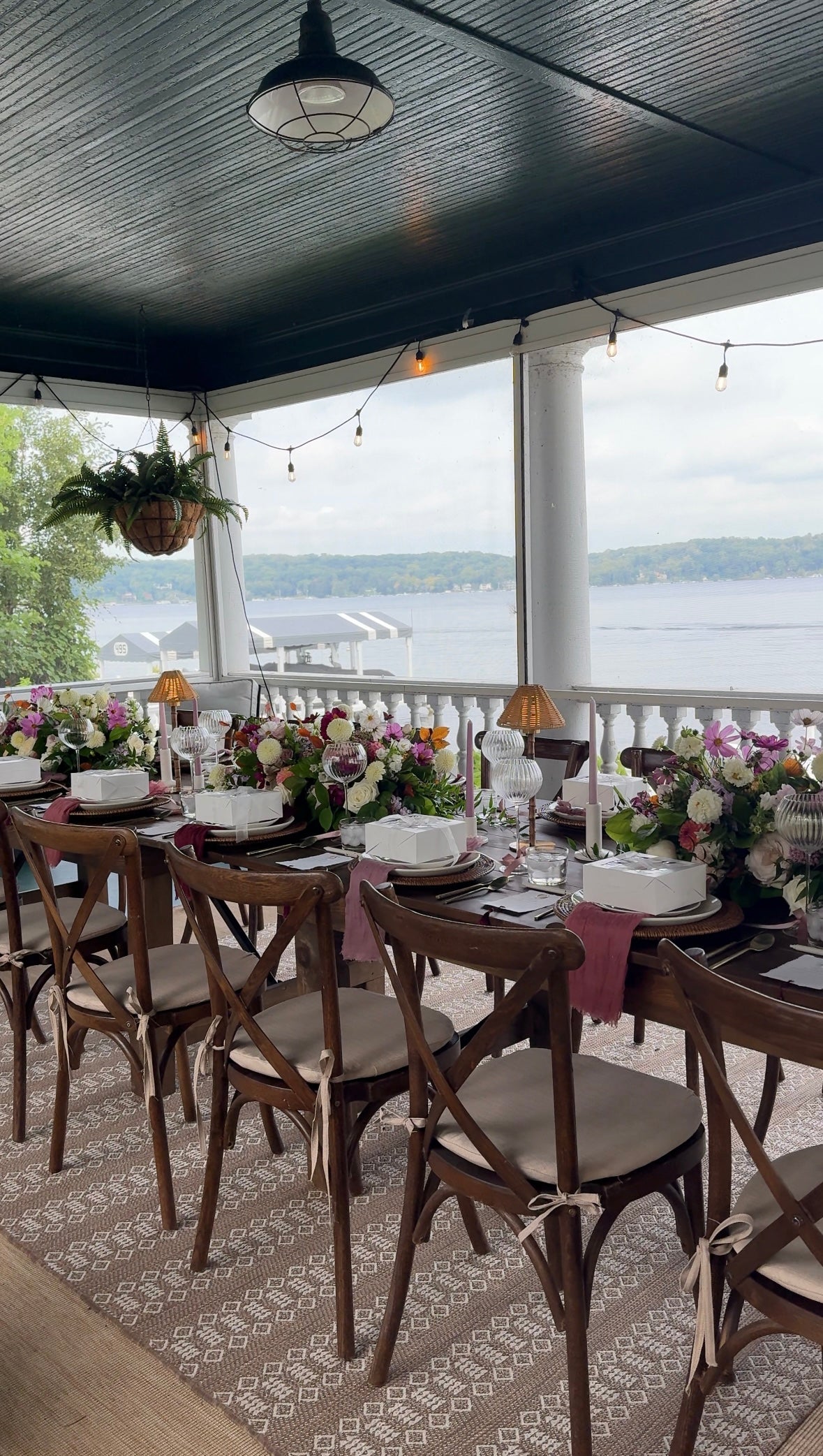 Luxury Tablescape