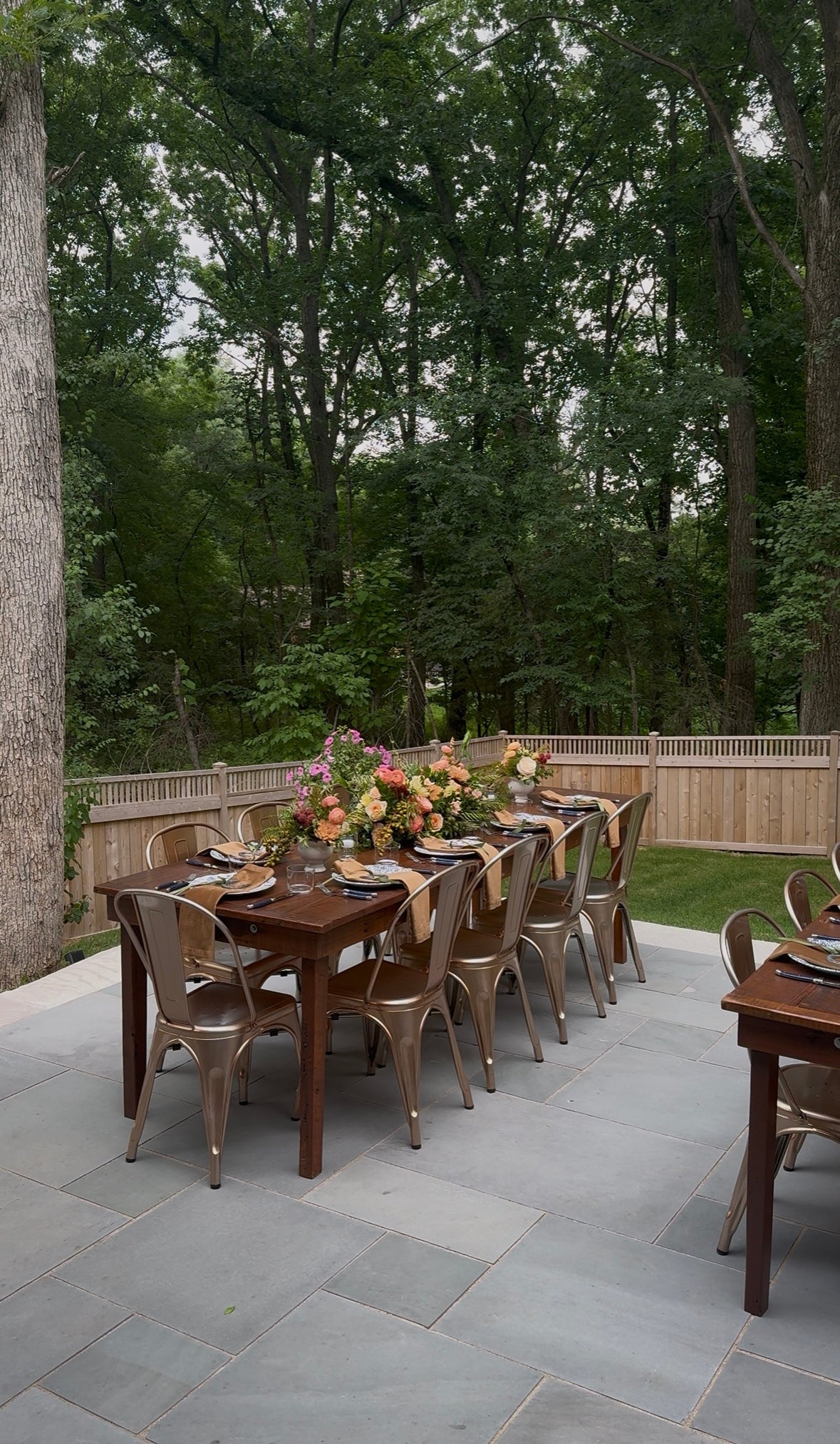 Luxury Tablescape