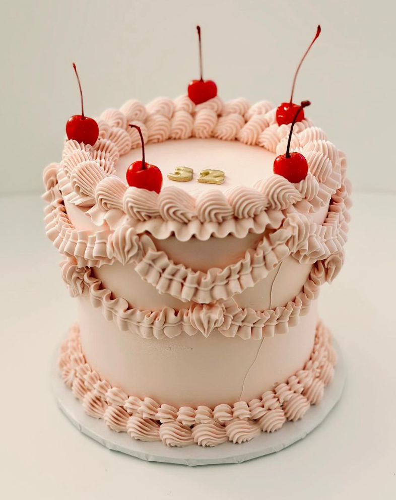 Dessert by Julie Michelle