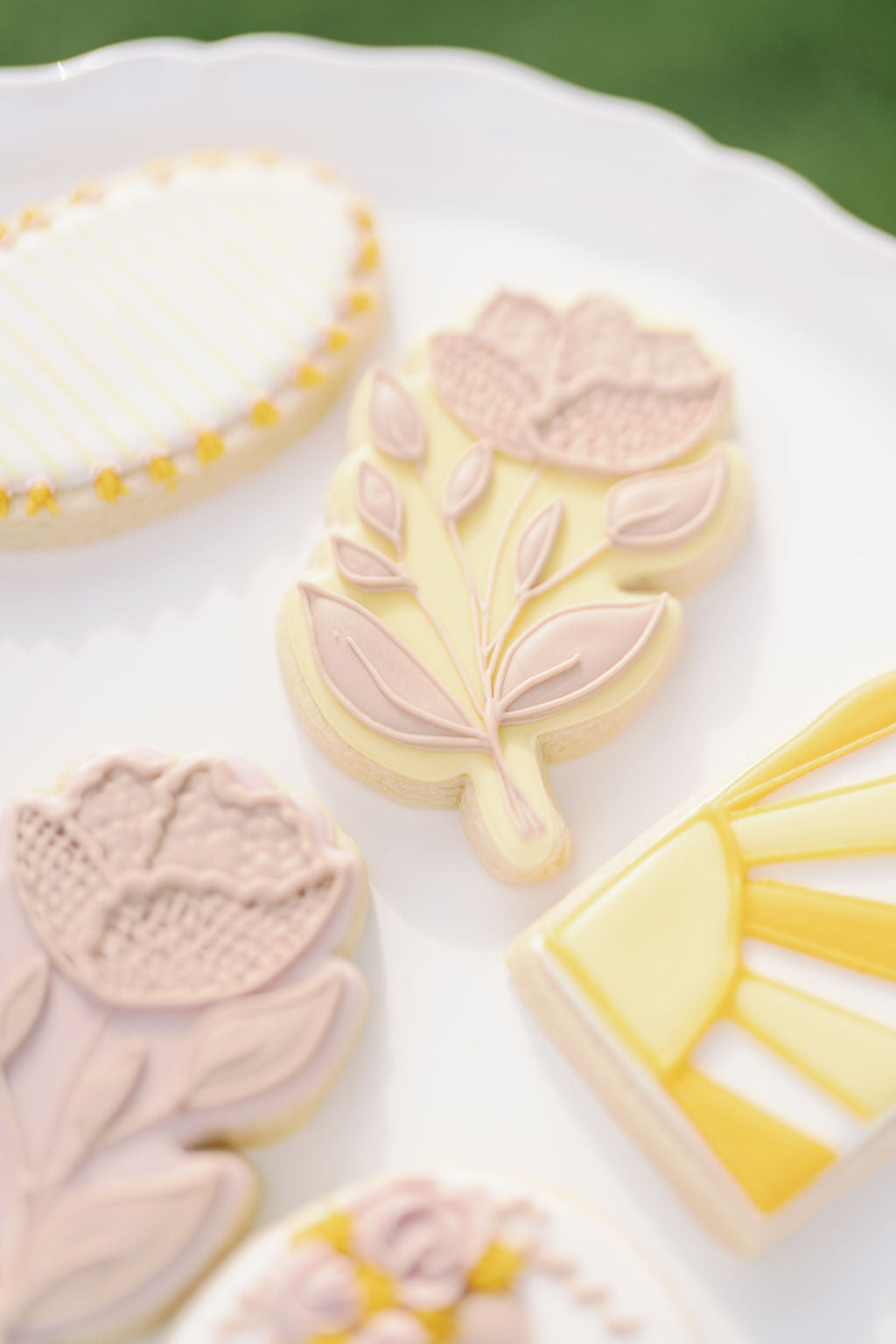 Dessert by Julie Michelle