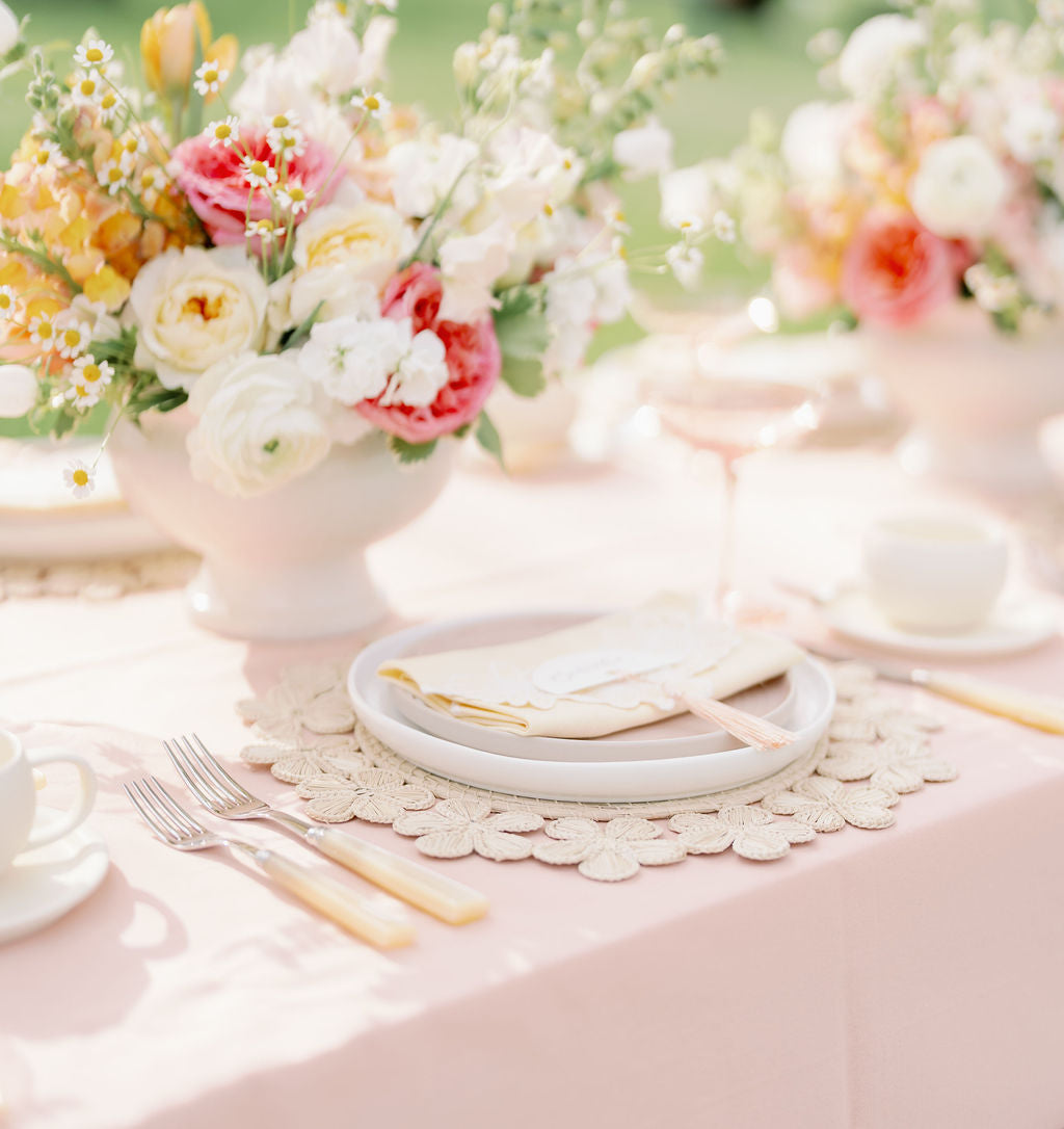 Luxury Tablescape