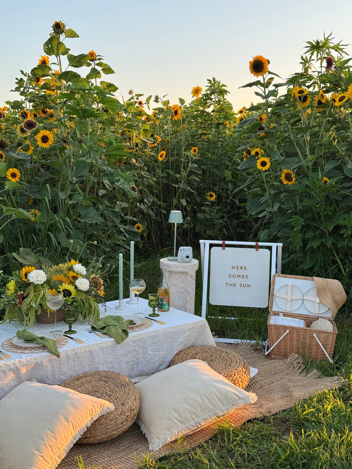 Mac's Market Picnic Add-On