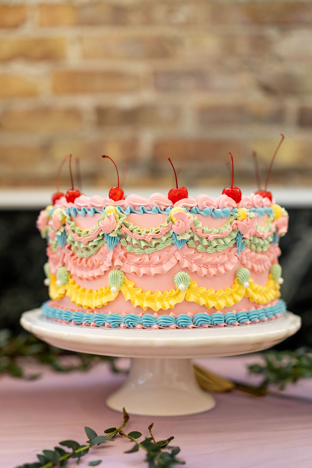 Dessert by Julie Michelle
