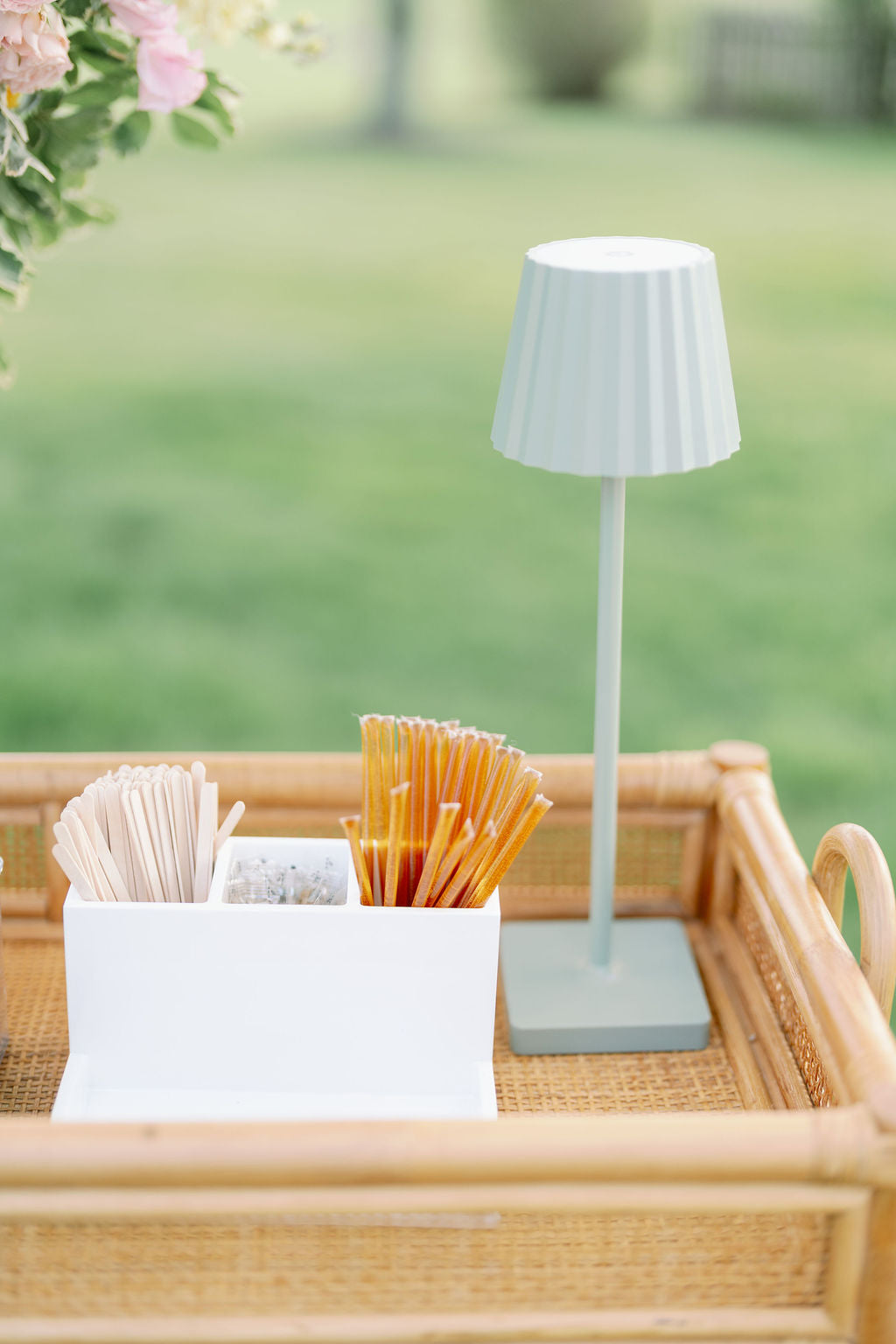 Coffee Bar Cart